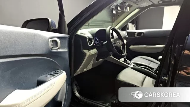 Hyundai Venue 2022 Синий из Кореи, фото 3