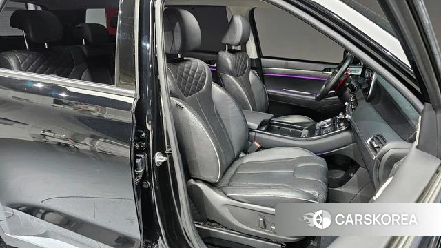 Hyundai Palisade 2019 Черный из Кореи, фото 3