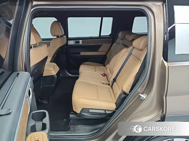 Hyundai Santa Fe (MX5) 2025 Коричневый из Кореи, фото 3