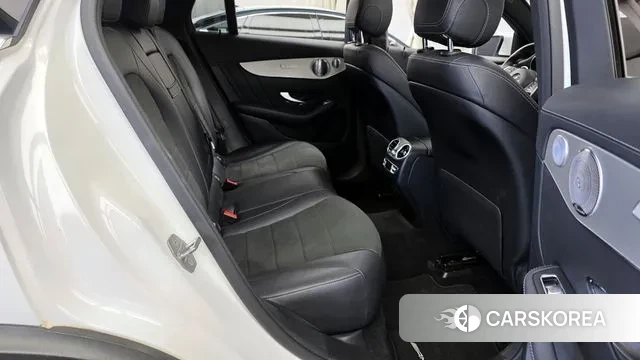 Mercedes-Benz GLC-Class X253 2019 Белый из Кореи, фото 3