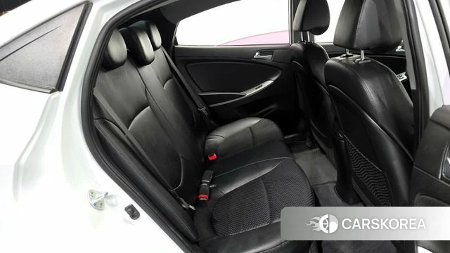 Hyundai Accent (New type) 2019 Белый из Кореи, фото 3