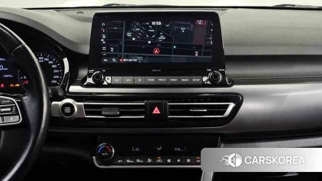 Kia Seltos 2021 Белый из Кореи, фото 3