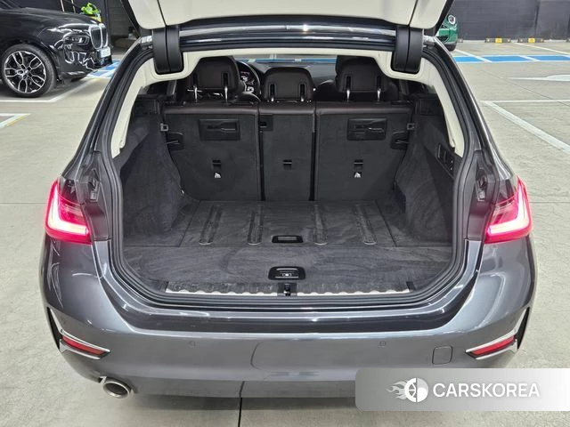 BMW 3 Series (G20) 2022 Серый из Кореи, фото 3