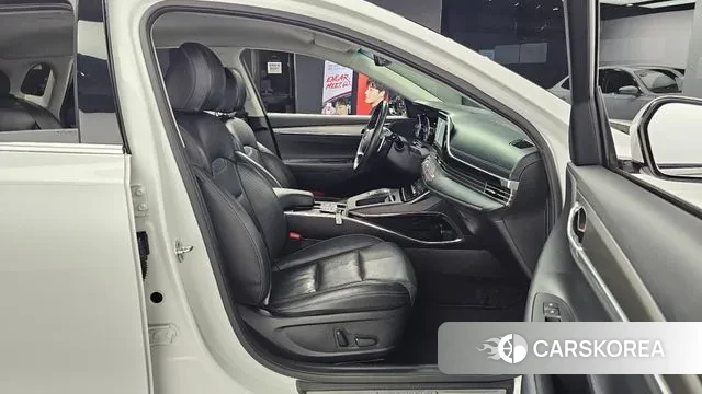 Hyundai The New Grandeur IG 2022 Белый из Кореи, фото 3