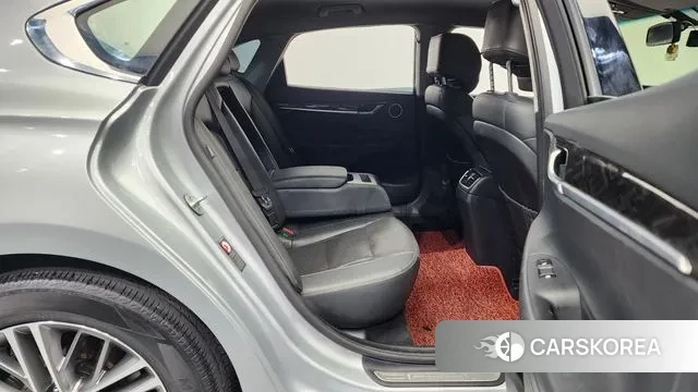 Hyundai Grandeur IG 2019 Серебряный из Кореи, фото 3