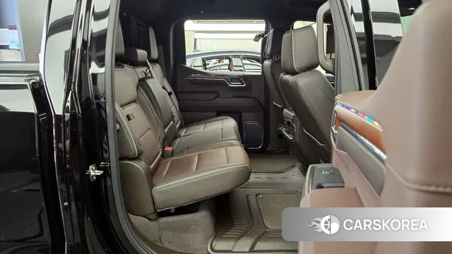 GMC Sierra 2023 Черный из Кореи, фото 3