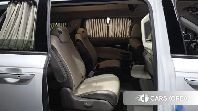 Kia Carnival 4th generation 2021 Белый из Кореи, фото 3