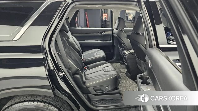 Hyundai Palisade 2021 Черный из Кореи, фото 3