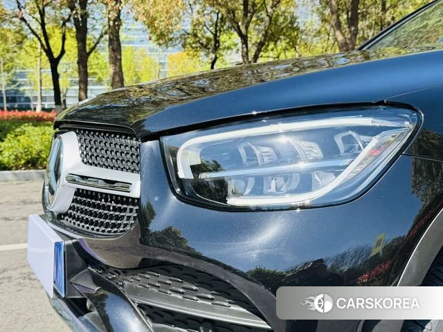 Mercedes-Benz GLC 2023 Черный из Китая, фото 3