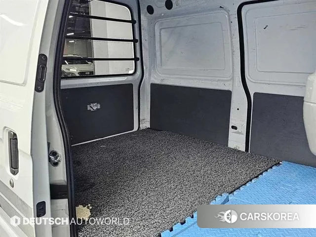 Chevrolet (GM Daewoo) New Damas 2020 Белый из Кореи, фото 3