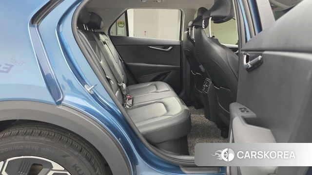 Kia Di Ol Nu Niro 2022 Синий из Кореи, фото 3