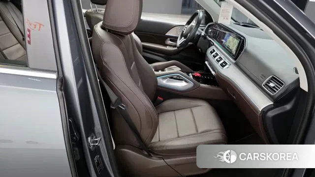 Mercedes-Benz GLE-Class W167 2021 Серый из Кореи, фото 3