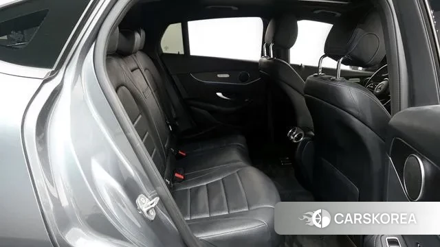 Mercedes-Benz GLC-Class X253 2020 Серый из Кореи, фото 3