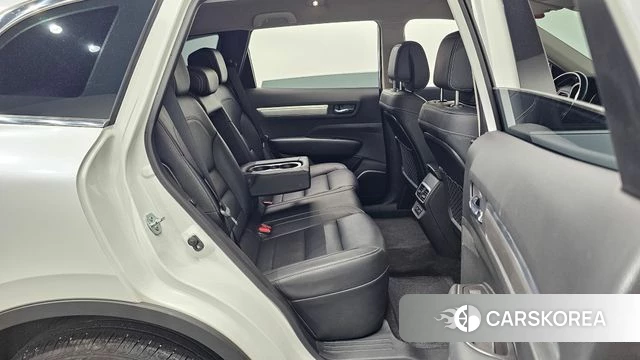 Renault Korea (Samsung) The New QM6 2021 Белый из Кореи, фото 3