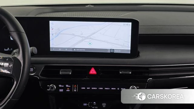 Kia The New K8 2024 Серебряный из Кореи, фото 3