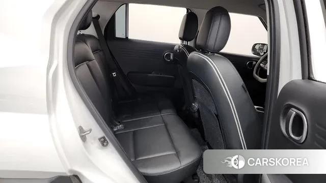 Hyundai Casper 2024 Белый из Кореи, фото 3