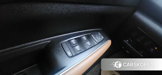 Renault Korea (Samsung) The New QM6 2024 Черный из Кореи, фото 3