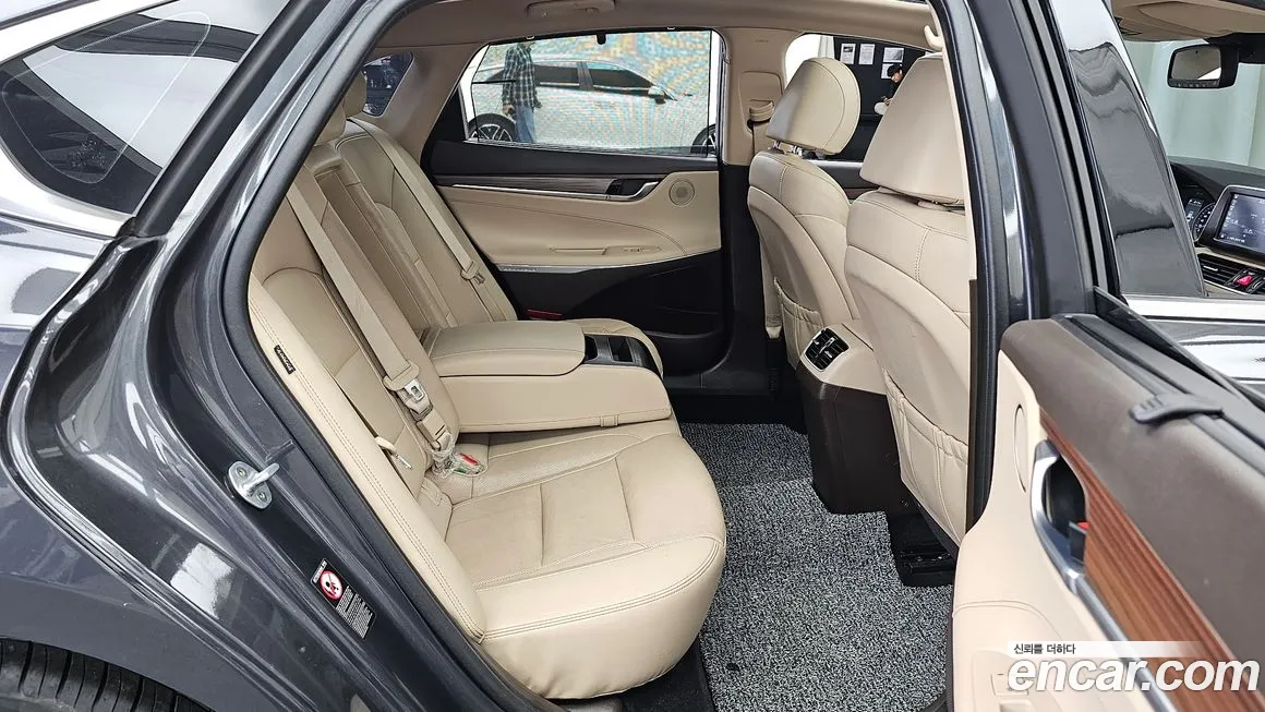 Hyundai Grandeur IG id 2012507 из Кореи 3