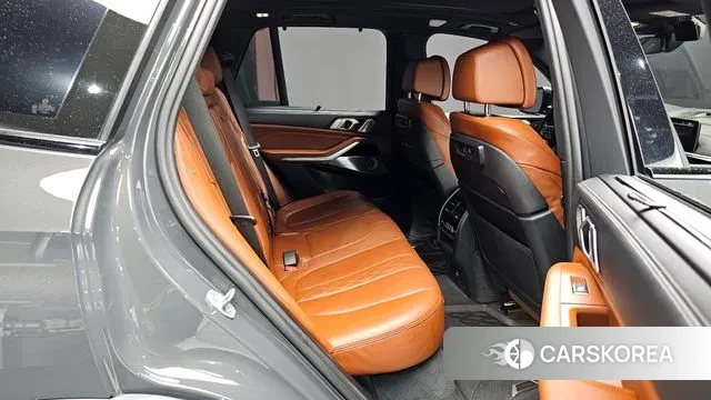 BMW X5 (G05) 2023 Серый из Кореи, фото 3