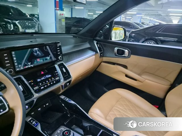 Kia Sorento 4th Generation 2023 Черный из Кореи, фото 3
