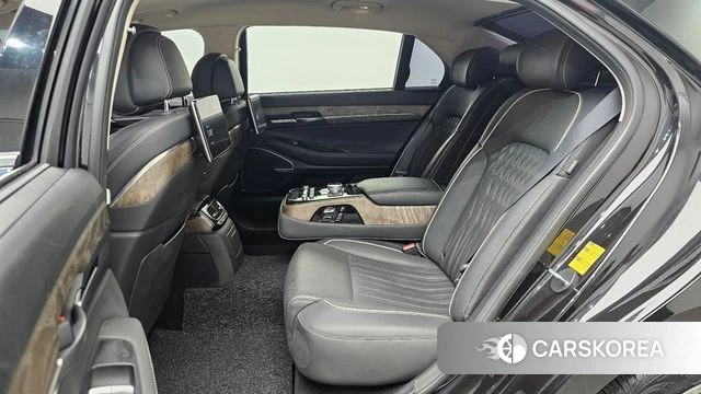 Genesis G90 2019 Черный из Кореи, фото 3