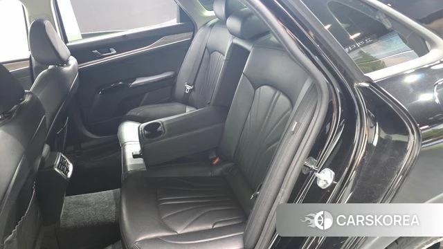 Kia K5 3rd generation 2022 Черный из Кореи, фото 3