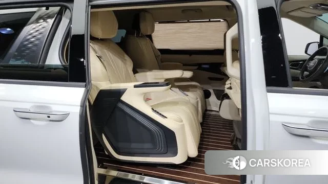 Kia Carnival 4th generation 2023 Белый из Кореи, фото 3