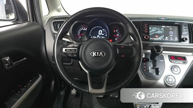 Kia The New Ray 2019 Черный из Кореи, фото 3