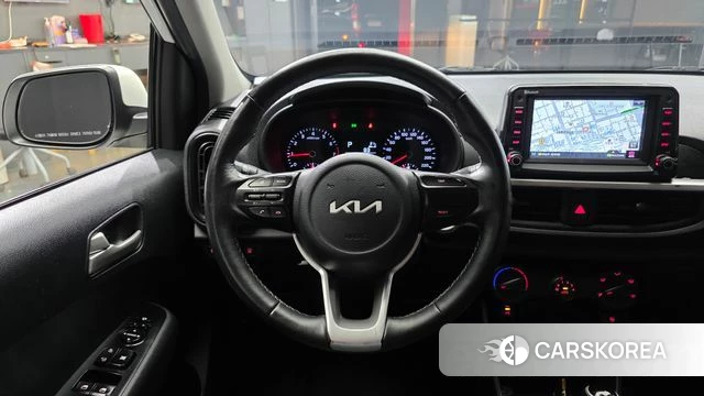 Kia Morning Urban (JA) 2022 Белый из Кореи, фото 3