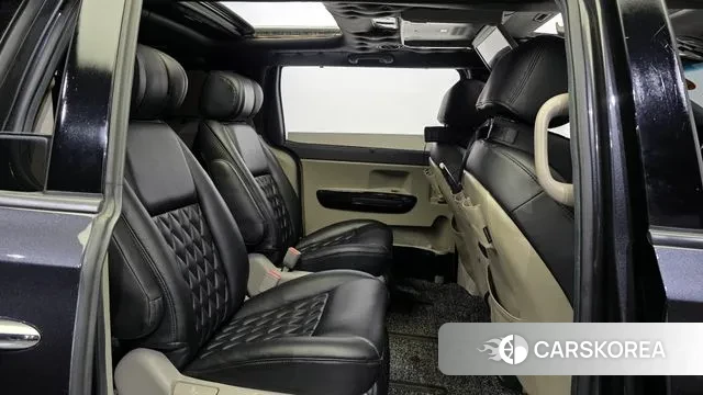 Kia The New Carnival 2019 Серый из Кореи, фото 3