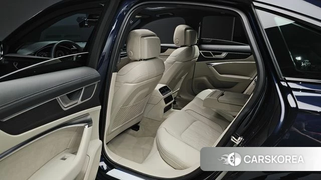 Audi A6 (C8) 2025 Синий из Кореи, фото 3