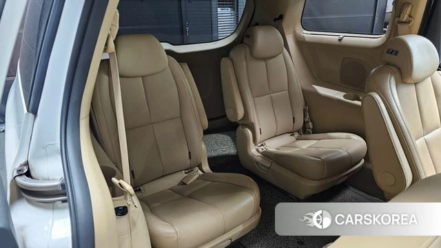 Kia The New Carnival 2018 Белый из Кореи, фото 3