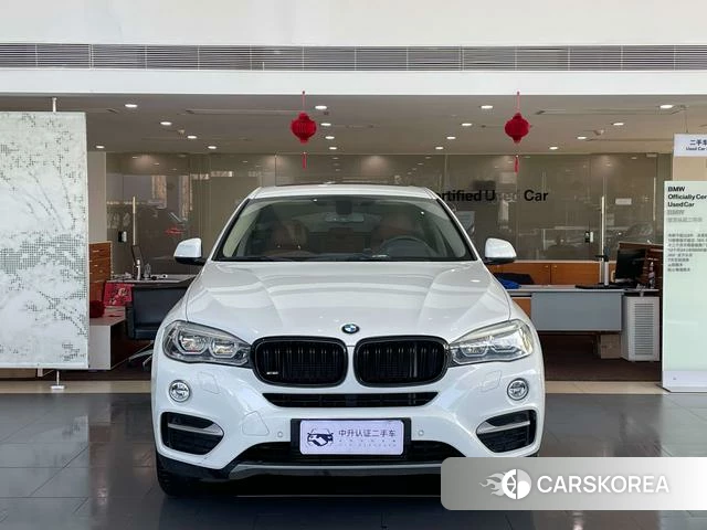 BMW X6 id 4209039 из Китая 3