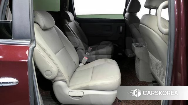 Kia All New Carnival 2018 Фиолетовый из Кореи, фото 3