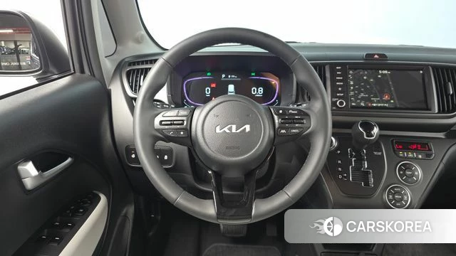 Kia The New Kia Ray 2026 Серый из Кореи, фото 3