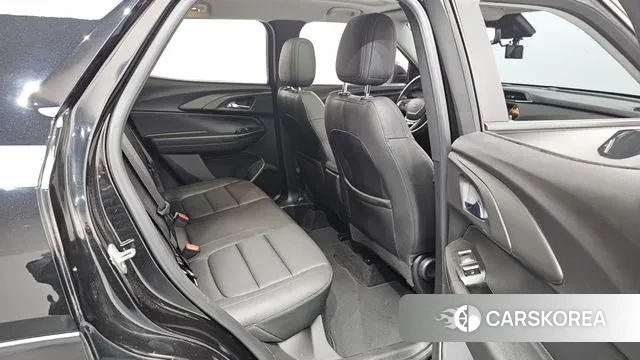 Chevrolet (GM Daewoo) Trailblazer 2020 Черный из Кореи, фото 3