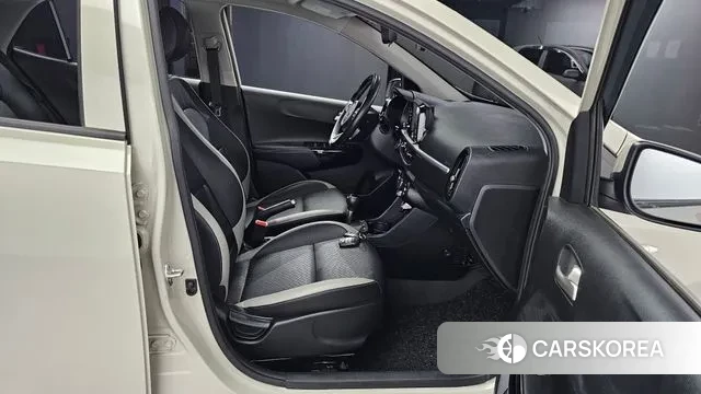 Kia All New Morning (JA) 2019 Жемчужный цвет из Кореи, фото 3