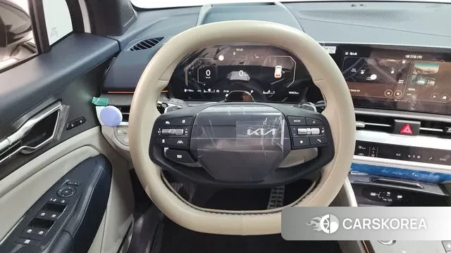 Kia The New Sportage 5th Generation 2025 Белый из Кореи, фото 3