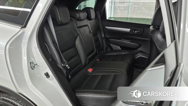 Renault Korea (Samsung) The New QM6 2021 Белый из Кореи, фото 3