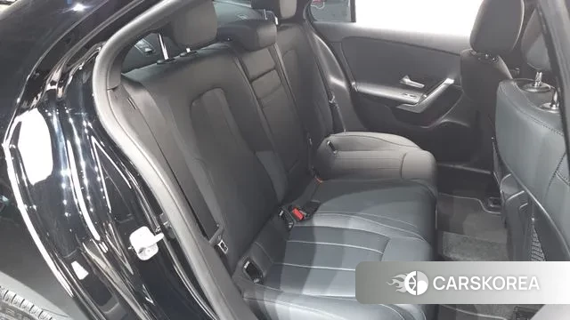 Mercedes-Benz A-Class W177 2025 Черный из Кореи, фото 3