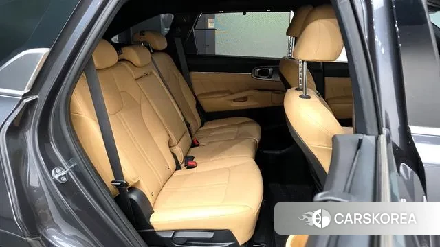 Kia Sorento 4th Generation 2022 Серый из Кореи, фото 3