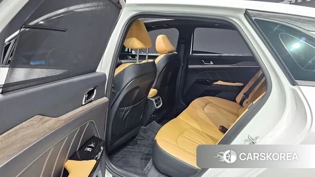 Kia K5 3rd generation 2023 Белый из Кореи, фото 3