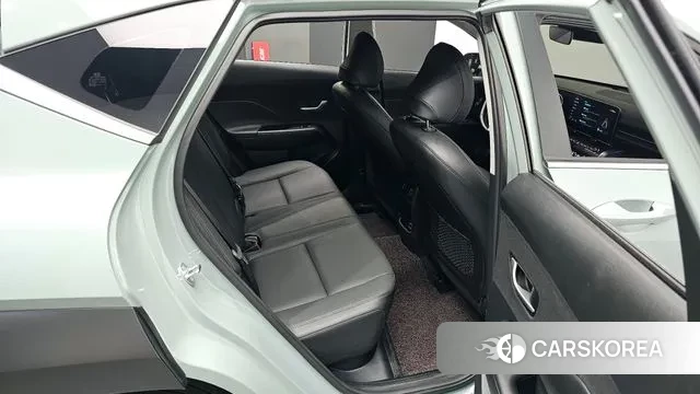 Hyundai Kona (SX2) 2025 Зеленый из Кореи, фото 3