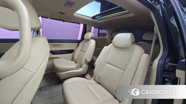 Kia The New Carnival 2018 Черный из Кореи, фото 3