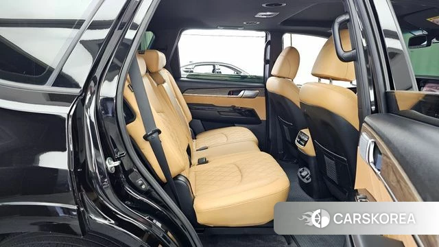 Kia Mohave Master 2020 Черный из Кореи, фото 3