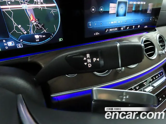 Mercedes-Benz E-Class W213 id 2707725 из Кореи 3