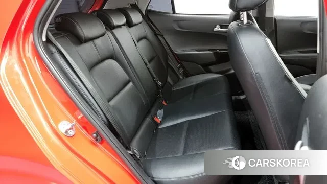 Kia Morning Urban (JA) 2022 Красный из Кореи, фото 3