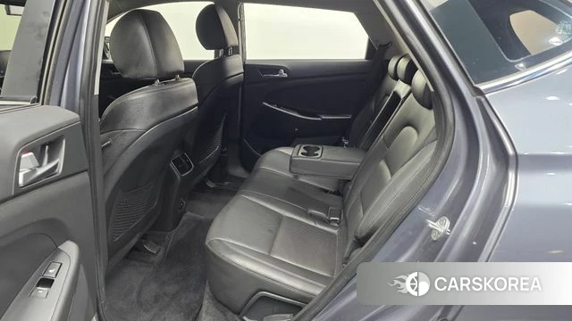 Hyundai All New Tucson 2020 Серый из Кореи, фото 3