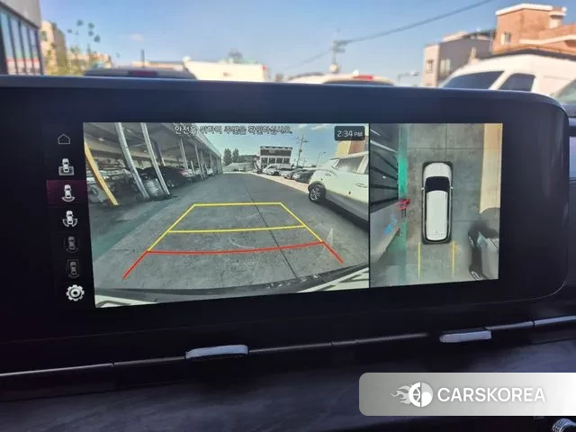 Kia Carnival 4th generation 2023 Серый из Кореи, фото 3