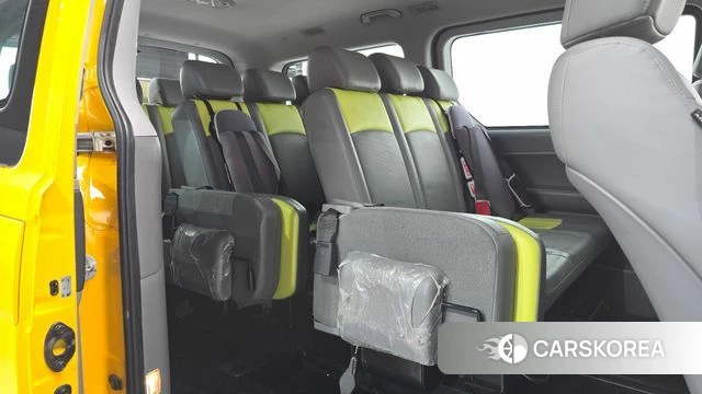 Hyundai The New Grand Starex 2019 Желтый из Кореи, фото 3